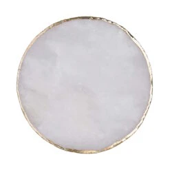 Angebote Butlers Store -Angebote Butlers Store butlers 4x edelsteinuntersetzer o11cm crystal in weiss gold 1