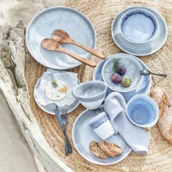 Angebote Butlers Store -Angebote Butlers Store butlers 4x fruhstucksteller o23cm atlantis in grau 1