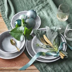 4x Frühstücksteller Ø23cm ATLANTIS In Grau -Angebote Butlers Store butlers 4x fruhstucksteller o23cm atlantis in grau 11