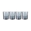 4x Gläser Aus Kristallglas 300ml CRYSTAL CLUB In Dunkelgrau -Angebote Butlers Store butlers 4x glaser aus kristallglas 300ml crystal club in dunkelgrau
