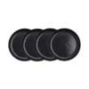 4x Pastateller Ø23cm CASA NOVA In Schwarz -Angebote Butlers Store butlers 4x pastateller o23cm casa nova in schwarz