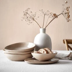 4x Schale 390ml FINCA In Beige -Angebote Butlers Store butlers 4x schale 390ml finca in beige 5