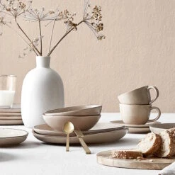 4x Schale 390ml FINCA In Beige -Angebote Butlers Store butlers 4x schale 390ml finca in beige 6