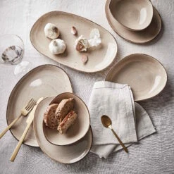 4x Schale 390ml FINCA In Beige -Angebote Butlers Store butlers 4x schale 390ml finca in beige 7