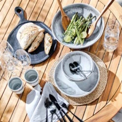 4x Schale 640ml ATLANTIS In Blau 20 4x Schale 640ml ATLANTIS In Blau -Angebote Butlers Store butlers 4x schale 640ml atlantis in blau 8