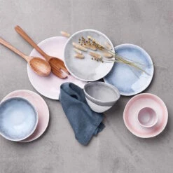 4x Schale 640ml ATLANTIS In Grau -Angebote Butlers Store butlers 4x schale 640ml atlantis in grau 9