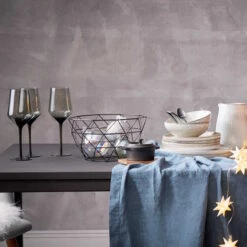 4x Schale Ø17cm HENLEY In Grau -Angebote Butlers Store butlers 4x schale o17cm henley in grau 12