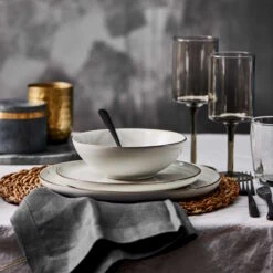 4x Schale Ø17cm HENLEY In Grau -Angebote Butlers Store butlers 4x schale o17cm henley in grau 4
