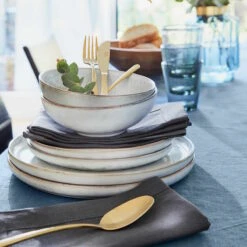 4x Schale Ø17cm HENLEY In Grau -Angebote Butlers Store butlers 4x schale o17cm henley in grau 8