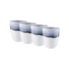 4x Tasse 300ml ATLANTIS In Blau -Angebote Butlers Store butlers 4x tasse 300ml atlantis in blau