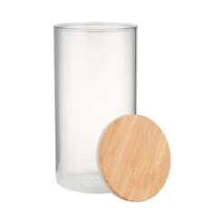 4x Vorratsgläser 2300ml WOODLOCK In Transparent -Angebote Butlers Store butlers 4x vorratsglaser 2300ml woodlock in transparent 4