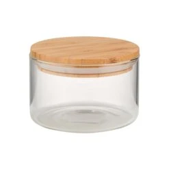 4x Vorratsgläser 550ml WOODLOCK In Transparent 10 4x Vorratsgläser 550ml WOODLOCK In Transparent -Angebote Butlers Store butlers 4x vorratsglaser 550ml woodlock in transparent 2