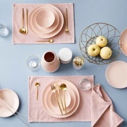 Besteck-Set 4-tlg. Matt STILETTO In Gold -Angebote Butlers Store butlers besteck set 4 tlg matt stiletto in gold 4