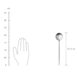 Besteck-Set 4-tlg. Matt STILETTO In Silber 14 Besteck-Set 4-tlg. Matt STILETTO In Silber -Angebote Butlers Store butlers besteck set 4 tlg matt stiletto in silber 4