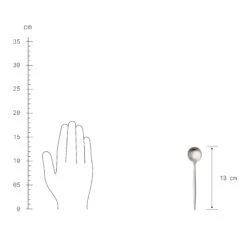 Besteck-Set 4-tlg. Matt STILETTO In Silber 15 Besteck-Set 4-tlg. Matt STILETTO In Silber -Angebote Butlers Store butlers besteck set 4 tlg matt stiletto in silber 5