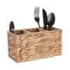 Besteckkorb L 23 X B 10cm RUSH ROPE In Natur -Angebote Butlers Store butlers besteckkorb l 23 x b 10cm rush rope in natur