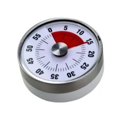 Eieruhr Magnetisch RIGHT ON TIME In Weiß -Angebote Butlers Store butlers eieruhr magnetisch right on time in weiss 2