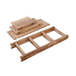 Etagere 3-stufig Höhe 48cm MANGO DAYS In Braun -Angebote Butlers Store butlers etagere 3 stufig hohe 48cm mango days in braun 6