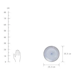 Geschirr-Set 12-tlg. DIM SUM In Blau-Weiß -Angebote Butlers Store butlers geschirr set 12 tlg dim sum in blau weiss 4