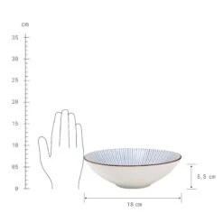 Geschirr-Set 12-tlg. DIM SUM In Blau-Weiß -Angebote Butlers Store butlers geschirr set 12 tlg dim sum in blau weiss 6