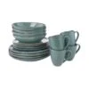 Geschirr-Set 16-tlg. FINCA In Blau 2 Geschirr-Set 16-tlg. FINCA In Blau -Angebote Butlers Store butlers geschirr set 16 tlg finca in blau