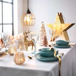 Geschirr-Set 16-tlg. FINCA In Blau 27 Geschirr-Set 16-tlg. FINCA In Blau -Angebote Butlers Store butlers geschirr set 16 tlg finca in blau 12