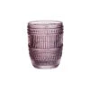 Glas 250ml FIRENZE In Lila -Angebote Butlers Store butlers glas 250ml firenze in lila