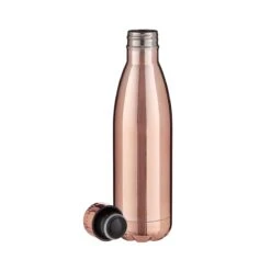 Isolierflasche 500 Ml TO GO In Roségold -Angebote Butlers Store butlers isolierflasche 500 ml to go in rosegold 3
