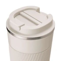 Kaffeebecher 380ml TO GO In Beige -Angebote Butlers Store butlers kaffeebecher 380ml to go in beige 4