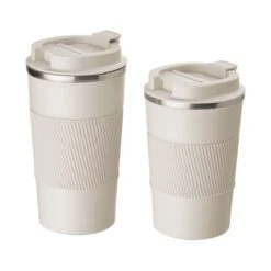Kaffeebecher 380ml TO GO In Beige -Angebote Butlers Store butlers kaffeebecher 380ml to go in beige 6