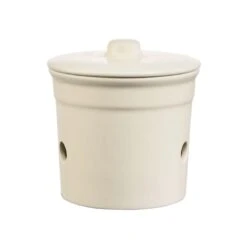Knoblauchtopf Ø 14 Cm MRS. WINTERBOTTOM'S In Creme -Angebote Butlers Store butlers knoblauchtopf o 14 cm mrs winterbottoms in creme 2