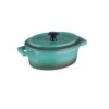 Mini-Auflaufform Oval 150ml C'EST SI BON In Petrol -Angebote Butlers Store butlers mini auflaufform oval 150ml cest si bon in petrol
