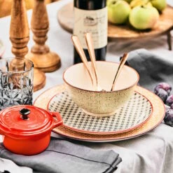 Mini-Auflaufform Rund 190ml C'EST SI BON In Orange -Angebote Butlers Store butlers mini auflaufform rund 190ml cest si bon in orange 3