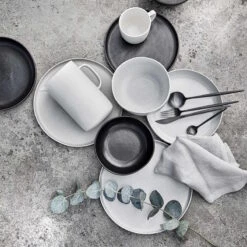 Pastateller Ø23cm CASA NOVA In Schwarz 21 Pastateller Ø23cm CASA NOVA In Schwarz -Angebote Butlers Store butlers pastateller o23cm casa nova in schwarz 7