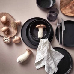 Pastateller Ø23cm CASA NOVA In Schwarz 22 Pastateller Ø23cm CASA NOVA In Schwarz -Angebote Butlers Store butlers pastateller o23cm casa nova in schwarz 8