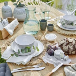 Schale 600ml NATIVE In Weiß -Angebote Butlers Store butlers schale 600ml native in weiss 7