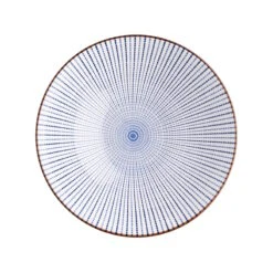 Servierschale 420ml DIM SUM In Blau-Weiß -Angebote Butlers Store butlers servierschale 420ml dim sum in blau weiss 2