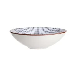 Servierschale 420ml DIM SUM In Blau-Weiß