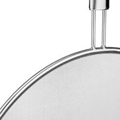 Spritzschutz MENUETT In Silber 7 Spritzschutz MENUETT In Silber -Angebote Butlers Store butlers spritzschutz menuett in silber 2