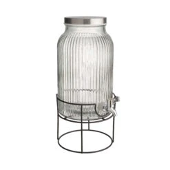 Ständer Für Getränkespender Höhe 16cm FOUNTAIN In Schwarz -Angebote Butlers Store butlers stander fur getrankespender hohe 16cm fountain in schwarz 4