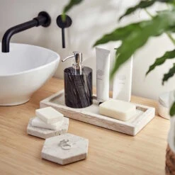 Angebote Butlers Store -Angebote Butlers Store butlers tablett l 30 x b 13cm travertine in beige 1