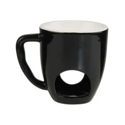 Tasse Mit 2 Gabeln CHOCOLATE FONDUE In Schwarz -Angebote Butlers Store butlers tasse mit 2 gabeln chocolate fondue in schwarz 4