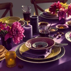 Teller Ø25cm SUMATRA In Hellgrün -Angebote Butlers Store butlers teller o25cm sumatra in hellgrun 5