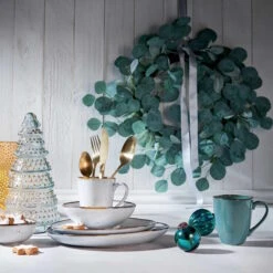 Teller-Set 8-tlg. FINCA In Grau -Angebote Butlers Store butlers teller set 8 tlg finca in grau 8