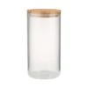 Vorratsglas 2300ml WOODLOCK In Transparent -Angebote Butlers Store butlers vorratsglas 2300ml woodlock in transparent