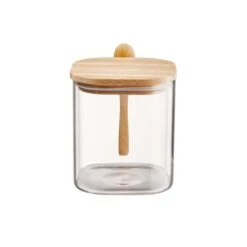 Vorratsglas-Set 2-tlg. COMPOSITION In Transparent-Natur -Angebote Butlers Store butlers vorratsglas set 2 tlg composition in transparent natur 11