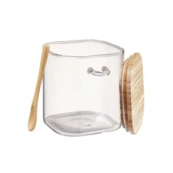 Vorratsglas-Set 2-tlg. COMPOSITION In Transparent-Natur -Angebote Butlers Store butlers vorratsglas set 2 tlg composition in transparent natur 12