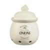 Zwiebeltopf Ø 19,5 Cm MRS. WINTERBOTTOM'S In Creme -Angebote Butlers Store butlers zwiebeltopf o 19 5 cm mrs winterbottoms in creme