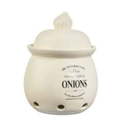 Zwiebeltopf Ø 19,5 Cm MRS. WINTERBOTTOM'S In Creme -Angebote Butlers Store butlers zwiebeltopf o 19 5 cm mrs winterbottoms in creme 2